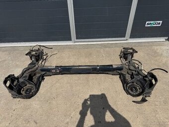 Zadní náprava Peugeot Partner III 9822650280