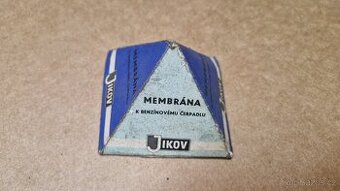 Membrána k palivovému čerpadlu Škoda 100 110 110R 105 120