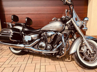 Yamaha XVS 1300 Midnight star  r.v.2008