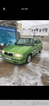 Škoda Felicia mystery 1.3 MPI 2000