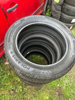 4x zimní pneu Barum 215/55R17 98V XL