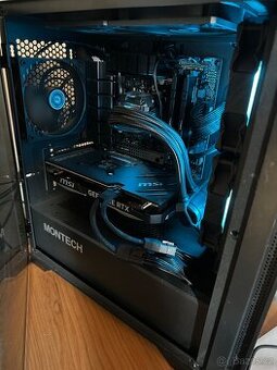 RYZEN 7 7800X3D, RTX 4070 SUPER, 32GB DDR5 6000Mhz