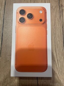 Iphone 17 Pro 256GB Cosmic Orange