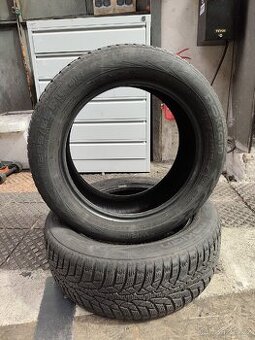 Zimní pneu Nokian 205/55 R16