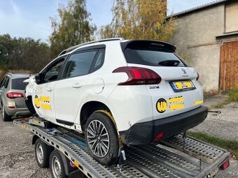 Peugeot 2009 1,2 81kw manual motor ok po rozvodech 1.maj