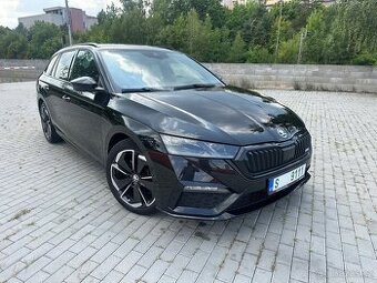 Prodám Škoda Octavia IV RS 2.0 Tdi 147 kW dsg