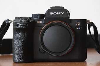 SONY A7s III = TOP STAV - 1