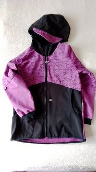 Softshellová bunda Unuo 122/128