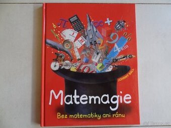 kniha Matemagie - Johnny Ball