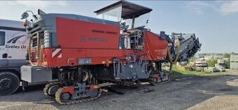 Wirtgen 210i, rok výroby 2016