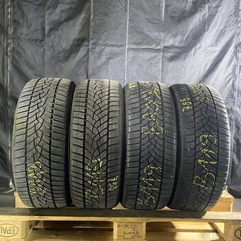Zimní pneu 215/50 R17 95V Goodyear 2x6 2x7mm