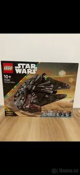 Lego Star Wars Dark Falcon