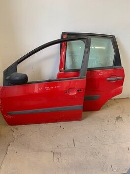 Ford Fiesta, LP a LZ dveře