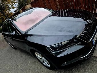 Prodám vůz Škoda Superb III TDi 140kw DSG r.v.2018 CR