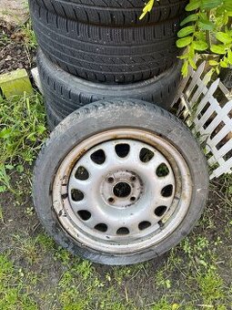 Plecháče VW g60