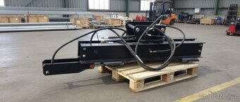 Prodám novou hydraulickou štípačku na bagr