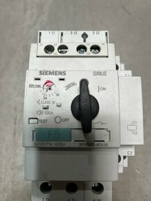 Motorové jističe 28-40A