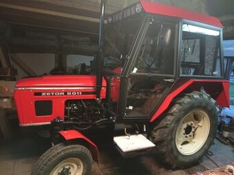 Zetor, Zetor 5011, traktor,5211