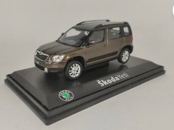 Škoda Yeti