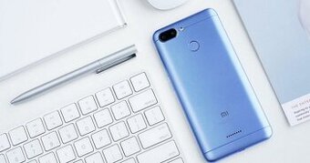 Xiaomi Redmi 6 modrý