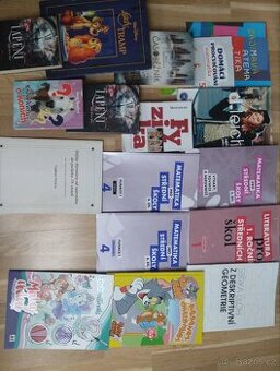 Knihy a učebnice
