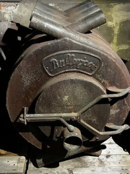 Horkovzdušná Kamna BULLERJAN 12kW