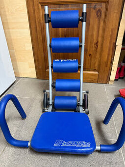 Posilovač břišních svalů