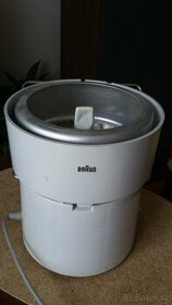 Odštavňovač Braun