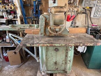 Truhlářská fréza