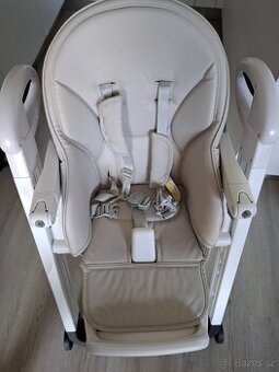 Jídelní židlička a lehátko Reemy