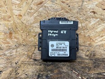 ŘÍDICÍ JEDNOTKA AUTOMATICKÉ PŘEVODOVKY AUDI Q7 09D927750FS