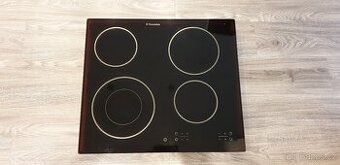 Sklokeramická varná deska ELECTROLUX