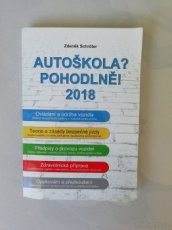 Autoškola? Pohodlně 2018 (Zdeněk Schröter)