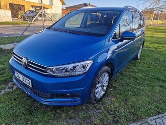 VW TOURAN 1.5TSi