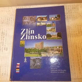 Kniha Zlín, Zlínsko
