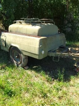 Cisterna na vodu C180-V