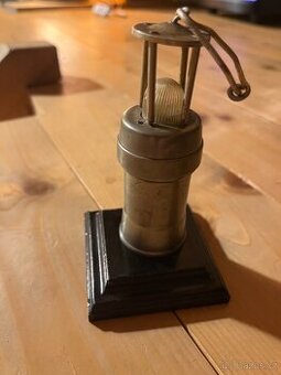 Starý hornický kahan