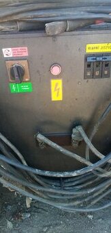 Startovací agregát