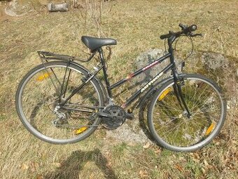 Dámské trekové kolo Omaha  Author