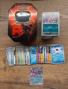Pokemon karty - perfektní balíček pro malé trenéry