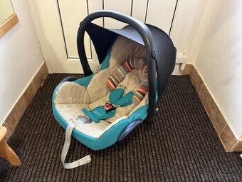 Maxi cosi cabriofix - vajíčko