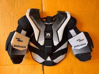 BRANKÁŘSKÁ VESTA BAUER PRODIGY YTH