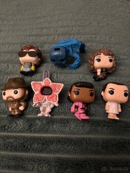 Figurky Stranger things