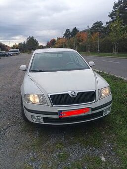 Škoda Octavia II.1.9.TDI,2008.r.v.Nová STK
