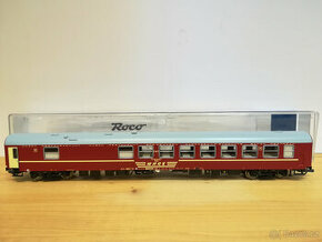 Vláčky - Jídelní vůz