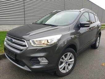 FORD KUGA 1,5i 110KW TINANIUM KAMERA NAVI PDC