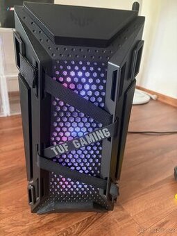 Počítač AMD Ryzen