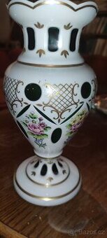 BOHEMIA GLASS - Made in Czechoslovakia"