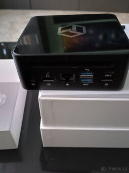 mini pocitac QOOBE II i7-11390H (16+1TB)