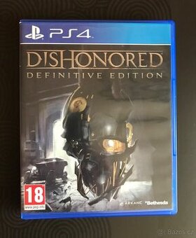 Dishonored (Definitive Edition) Ps4 / Ps5